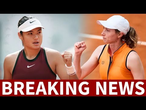 Emma Raducanu vs Cristina Bucsa The China Open Showdown You Can t Miss! 🎾🔥