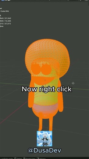 Your model is WAY too dense… 👀