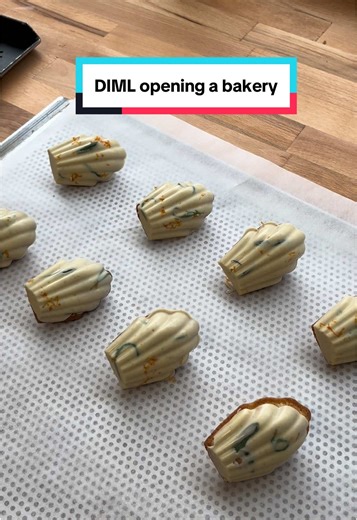 Exciting Bakery Opening Announcement in Copenhagen
