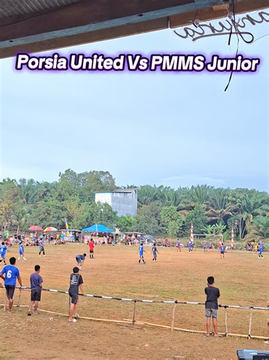 Porsia United Vs PMMS Junior Skor (5 : 0) #sepakbola #tournamenminisoccer #minisoccer