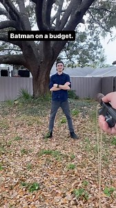 18K views · 23 reactions | In terms of budget I’m probably more of a Spider-Man but everyone knows Batman is cooler! That’s right come at me I could use the engagement right now. Play right into my hand  but yeah I got a few starter Batman-ish gadgets goin over here. Which other gadgets should I try building? . . . . . . . . . . . . . . . . . #batman #thebatman #spiderman #robertpattinson #thedarkknight #justiceleague #brucewayne #wip #dc #engineeringlife | Tired Craftsman | Facebook