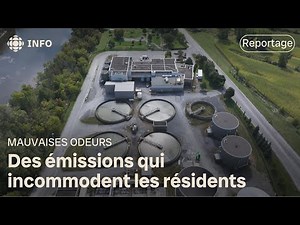 Saint-Hyacinthe suspend un développement immobilier près de l'usine d'épuration des eaux