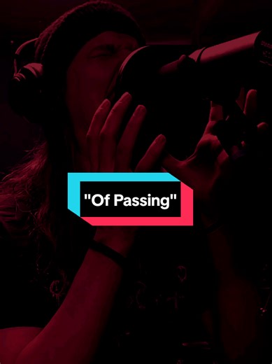 Ig-repost of vocal recording sessions. Song title