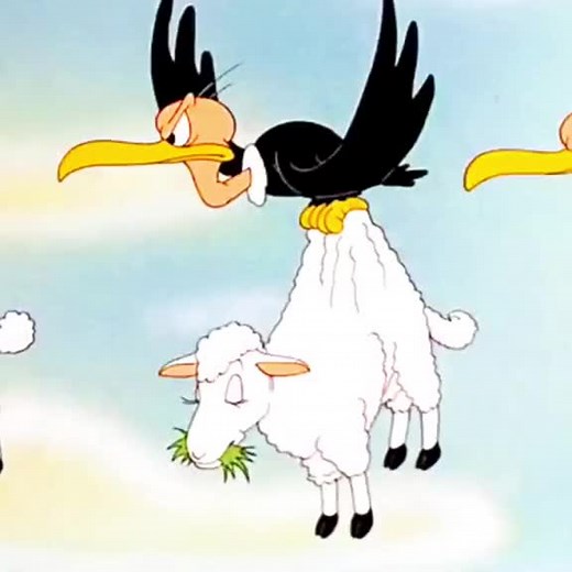 Beaky Buzzard beakybuzzard #cartoon #animation #classiccartoon #oldcartoon