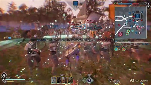 Dynasty Warriors 9 – War Across the Kingdom Begins!