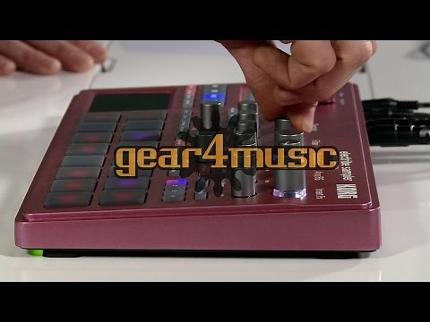 Korg Electribe Music Production Station & Sampler