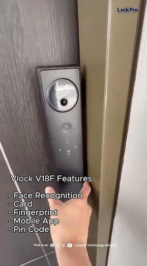 Done installation for our customer IP Intercom, smartlock for maindoor and gates entrances.