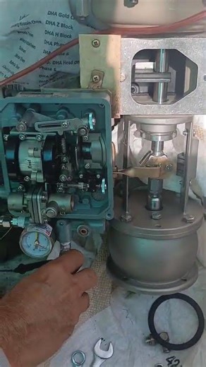 How to Operate a SAMSON 3730-1 Positioner with 4-20 mA Source | 2-Wire Loop-Powered Valve Demo