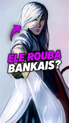 Is this Ukitake's Unrevealed Bankai? | Bleach