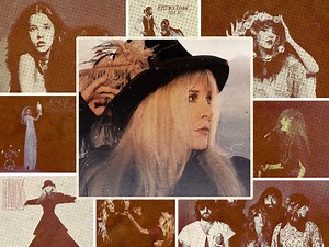 The 25 best Stevie Nicks songs