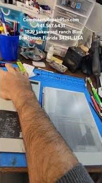 we do Broken screen replacement for Remarkable 2 here at Computers Repair Plus Electronics Florida