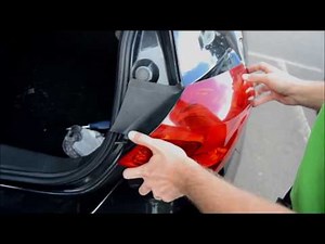 Cambio Bombilla Faro Trasero