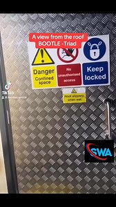 4.6K views · 74 reactions | THE TRIADON THE ROOF OF BOOTLE’S TALLEST BUILDING. #Thetriad #bootle #bootlestrand #Sefton #seaforthwaterlooadvertiser #swa #follow #localnews #seaforth #waterloo #bootle #crosby | Seaforth & Waterloo Advertiser | Facebook