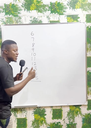 Maths Addition Trick | Heart Matters With Esomnofu