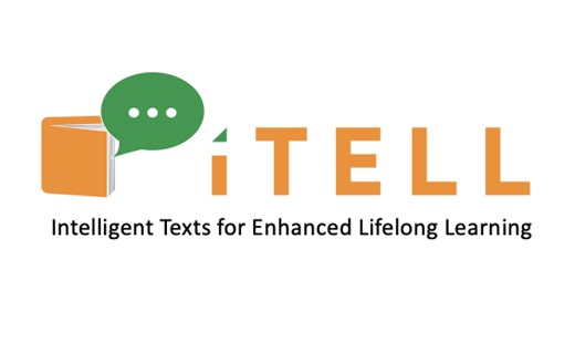 iTELL: intelligent Texts for Enhanced Life-long Learning