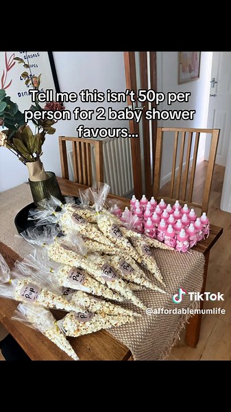50p Baby Shower Favors: Cute & Budget-Friendly Ideas