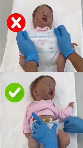Como trocar a fralda correto do bebê | Cómo cambiar el pañal de un bebé correctamente
