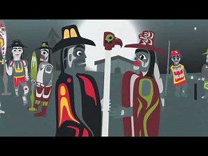 Haisla Origin Story