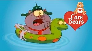 The Care Bears Family Lost At Sea