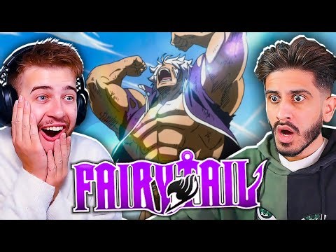 Fairy Tail Episode 162 REACTION | Group Reaction
