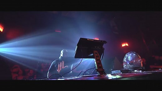 Carl Cox at Time Warp playing Christian Cambas - The Outsiders (T78 Remix) | TechnoV