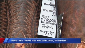 Impact of tariffs on fashion, toys and more household items | CW39