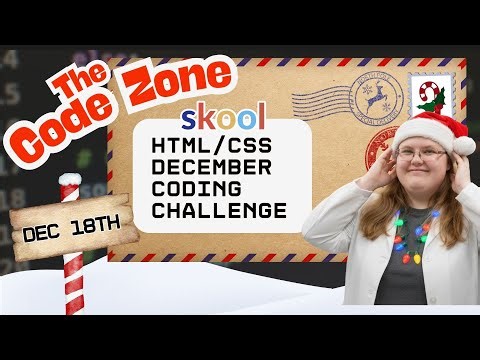 The Christmas Coding Challenge Everyone's Talking About