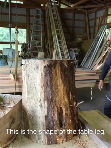 Build a Massive BBQ Table for $0 Using Waste Wood