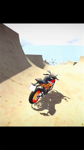 Invisible Bike Driver 😎 Indian Bikes Driving 3D #shots