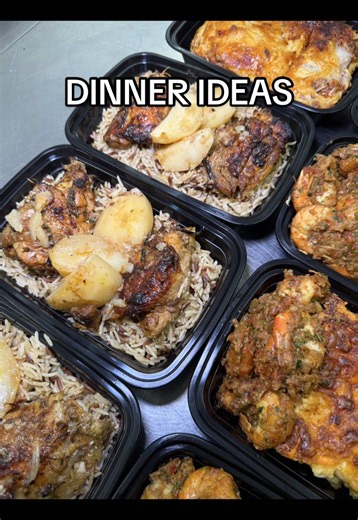 One-pan lemon garlic chicken and potatoes