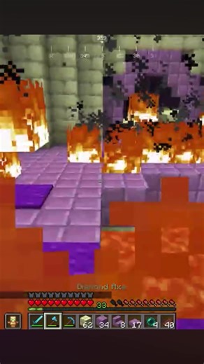 Mama That Burn: The Trending Donut Challenge in Minecraft