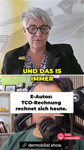 E-Autos: Jetzt günstiger als Verbrenner? TCO-Rechnung erklärt