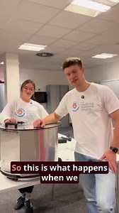 2.2K views | 5 Divya washing machines built by our colleagues alongside The Washing Machine Project team! 5️⃣  These spin-tacular washing machines will be shipped out to help transform the lives of households & communities all around the world.  ❤️ #WeAreRS #SocialImpactPartner #Volunteering #OurPeople #TheWashingMachineProject | RS | Facebook