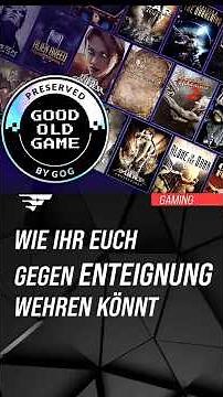 Du kaufst ein Spiel auf Steam. Aber besitzt du es wirklich?