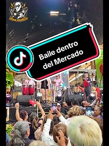 Un recorrido dentro del mercado 69 aniversario de los mercados de la Merced #CDMX #LaMerced #mercados #VirgenDeLasMercedes #envivotiktok