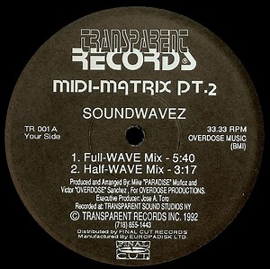 Midi-Matrix - Soundwavez Pt. 2