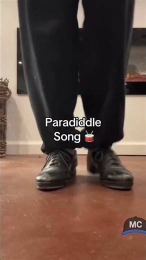 Tap teachers—use this Paradiddle Song to improve rhythm and coordination fast 🥁