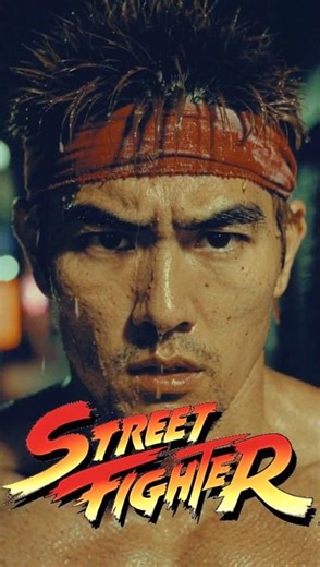 Street Fighter | The Live-Action Movie of the '80s