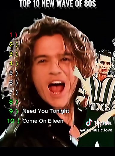Top 10 New Wave Songs of the 80s