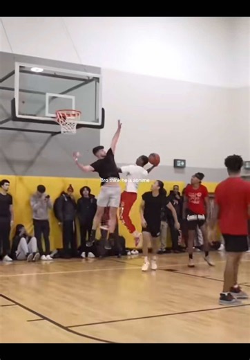 Jamal Crawford's Son, Jlew, Shows Off Impressive Dunks