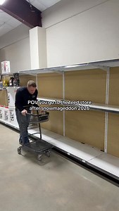Horse owners bought up the whole feed store 🥶 #feedstore #horseowner #horsepeople #horsefeed #horsesupplements | Cook Feed & Outdoor