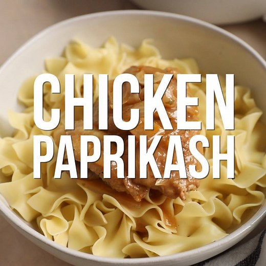 21K views · 67 reactions | This delicious Chicken Paprikash Recipe is filled with tender onions and melt-in-your-mouth chicken thighs bathed in a rich and creamy paprika sauce. Serve with egg noodles for an unforgettable meal the whole family will love! FULL RECIPE >> https://theforkedspoon.com/hungarian-chicken-paprikash-recipe/ | The Forked Spoon | Facebook