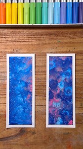 Cosmic Colors in the Depth of Space