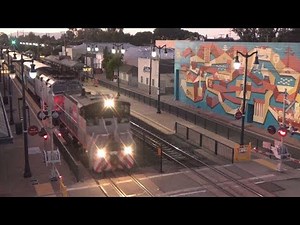 Railfanning San Mateo on 9/17/19,FT:Caltrain,UP,and MORE!!