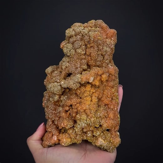 2.6K views · 116 reactions | Pyromorphite var. Arsenian Pyromorphite...