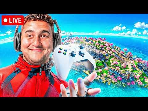 🎙️🔴LIVE - #1 RANKED PLAYER | 50+ KILLS PER GAME | 10 KD