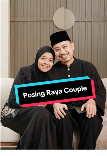 Tips for Posing as a Couple in Studio Raya