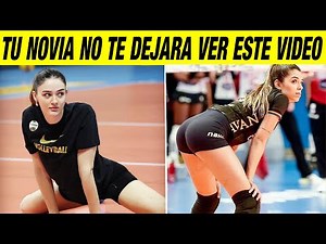 The 5 Most Beautiful Volleyball Players in the World in 2025