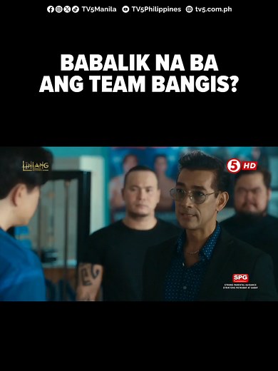 HIGHLIGHTS | Dahil sa pinakitang galing sa underground boxing match, gustong i-manage ni Emilio si Victor para muling buhayin ang kanyang karera sa pagboboksing. Pumayag kaya siya sa alok ng dating taong nagbenta ng laro niya? Balikan ang highlights ng previous episodes sa TV5 Youtube Channel http://bit.ly/LinlangTV5Highlights #LinlangTV5 WEEKNIGHTS | 8:45PM #TodoMaxPrimetimeSingko