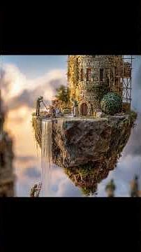 [Laputa] Castle in the Sky